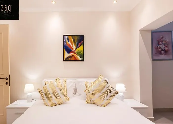 One Of A Kind, Seafront Property In St Georges Bay By 360 Estates