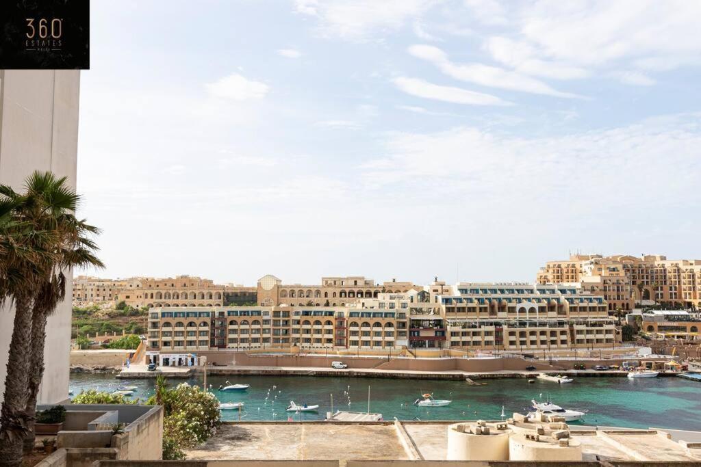 Apartment One Of A Kind, Seafront In St Georges Bay By 360 Estates *
