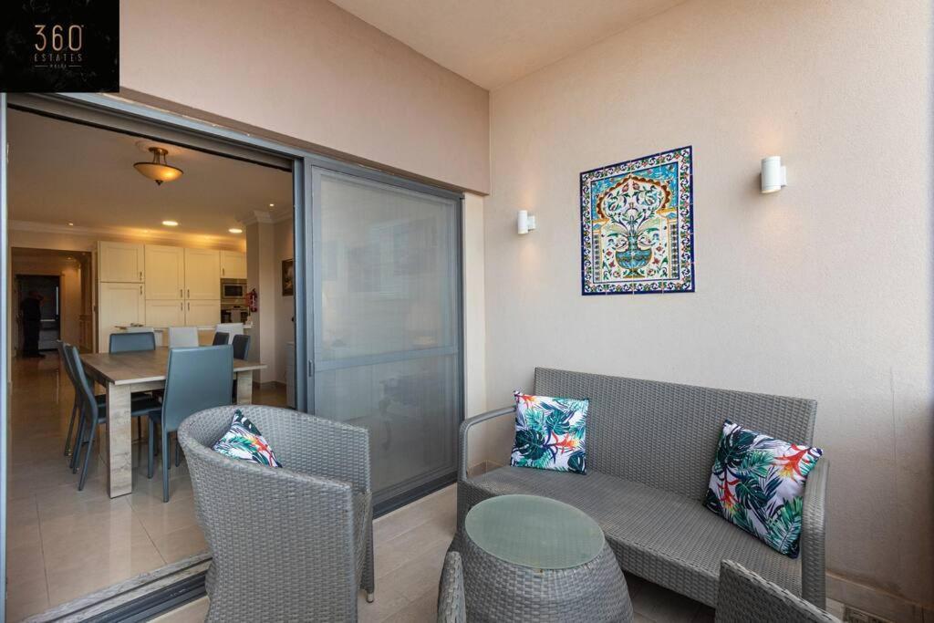 Apartment One Of A Kind, Seafront In St Georges Bay By 360 Estates