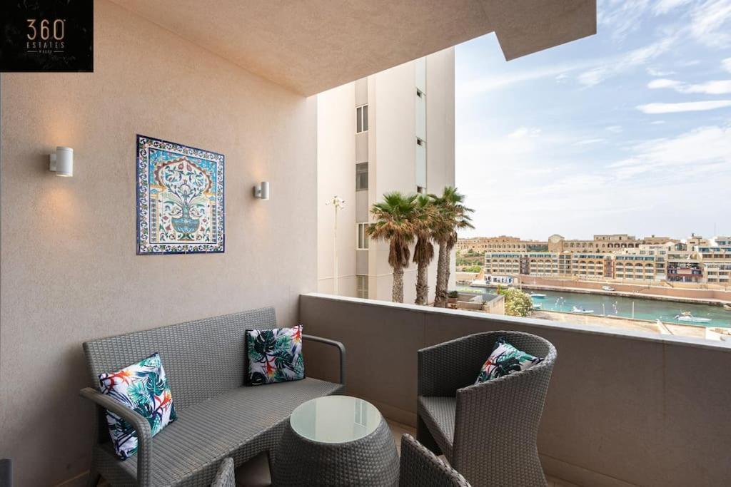 Apartment One Of A Kind, Seafront In St Georges Bay By 360 Estates