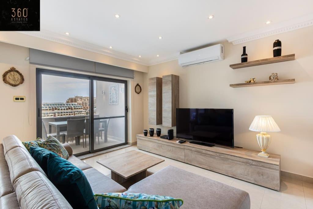 One Of A Kind, Seafront In St Georges Bay By 360 Estates Apartamento