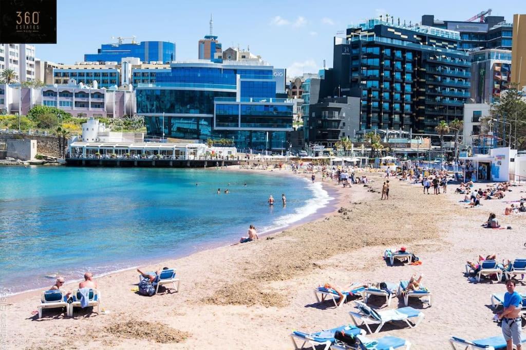 One Of A Kind, Seafront In St Georges Bay By 360 Estates *
