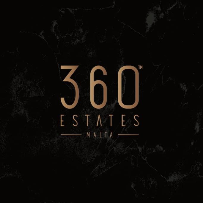 Apartment One Of A Kind, Seafront In St Georges Bay By 360 Estates Saint Julian's